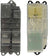 Dorman 901-711 Door Window Switch - Front Left