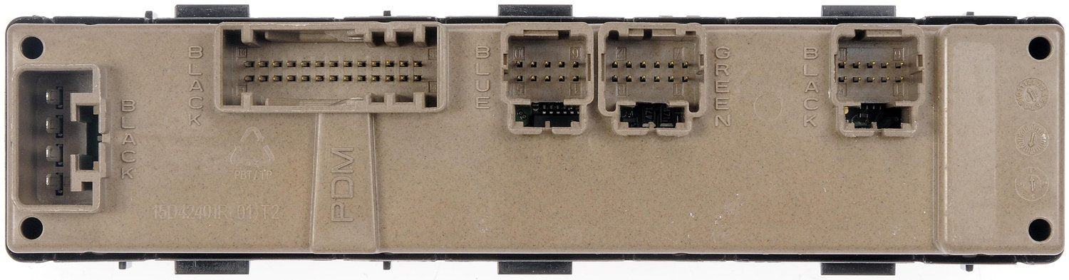 Dorman 901-981R Door Window Switch - Front Right