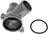 Dorman 902-1014 Engine Coolant Thermostat Housing - Upper