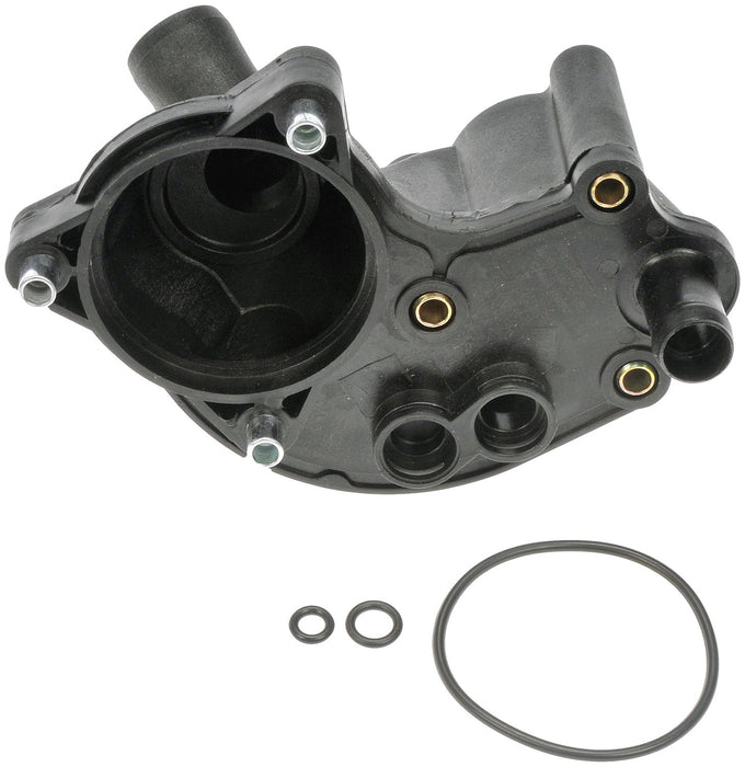 Dorman 902-1029 Engine Coolant Thermostat Housing - Lower