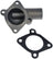 Dorman 902-1058 Engine Coolant Thermostat Housing