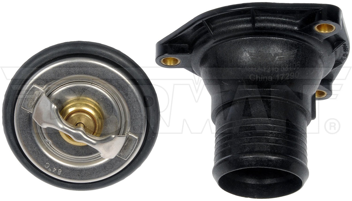 Dorman 902-1215 Engine Coolant Thermostat Housing Assembly