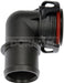 Dorman 902-2091 Radiator Coolant Hose Connector - Upper