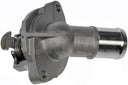 Dorman 902-2124 Engine Coolant Thermostat Housing Assembly - Water Pump