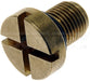 Dorman 902-404HP Engine Coolant Bleeder Screw