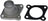 Dorman 902-5050 Engine Coolant Thermostat Housing