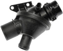 Dorman 902-5135 Engine Coolant Thermostat Housing Assembly - Engine Block
