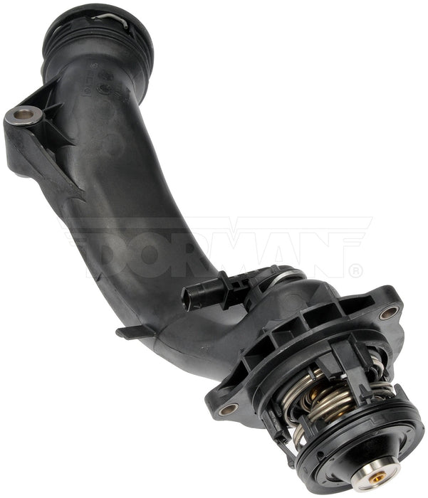 Dorman 902-5852 Engine Coolant Thermostat Housing Assembly - Water Pump
