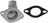 Dorman 902-694 Engine Coolant Thermostat Housing