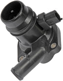 Dorman 902-808 Engine Coolant Thermostat Housing Assembly - Water Pump