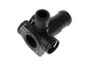 Dorman 902-873 Engine Coolant Water Outlet - Front