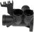Dorman 902-971 Engine Coolant Water Outlet - Front