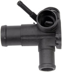 Dorman 902-986 Engine Coolant Water Outlet - Front