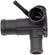 Dorman 902-986 Engine Coolant Water Outlet - Front