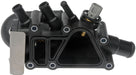 Dorman 902-999 Engine Coolant Thermostat Housing Assembly