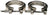 Dorman 903-2002 Exhaust Gas Recirculation (EGR) Cooler Clamp and Gasket Set