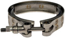 Dorman 903-303 Exhaust Clamp - Exhaust Pipe To Converter or Particle Filter