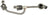 Dorman 904-050 Fuel Injection Fuel Feed Pipe