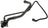 Dorman 904-065 Diesel Exhaust Fluid (DEF) Filler Neck