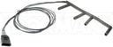 Dorman 904-090 Diesel Glow Plug Wiring Harness