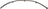 Dorman 904-122 Fuel Injector Line - Return (Right)