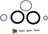 Dorman 904-124HP Fuel Filter Primer Housing Seal Kit