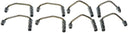 Dorman 904-126KT Fuel Injector Line Set