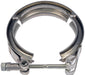 Dorman 904-178 Exhaust Clamp - Turbocharger Outlet