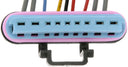 Dorman 904-188 Fuel Injection Harness Connector