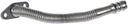 Dorman 904-350 Turbocharger Oil Line - Return