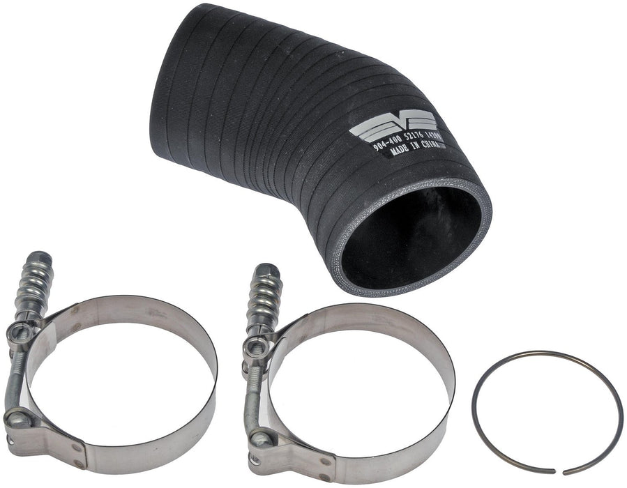 Dorman 904-400 Turbocharger Intercooler Hose - Turbocharger to Pipe (Hot Side)