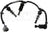 Dorman 904-411 Diesel Glow Plug Wiring Harness - Right