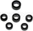 Dorman 904-497 Fuel Injection Fuel Feed and Return Pipe Seal Kit