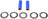 Dorman 904-5012 Exhaust Gas Recirculation (EGR) Cooler Gasket Kit