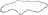 Dorman 904-5516 Engine Valve Cover Gasket
