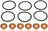 Dorman 904-8051 Fuel Injector O-Ring Kit