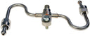 Dorman 904-965 Fuel Injector Line - Intermediate Front