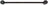 Dorman 905-501 Suspension Trailing Arm - Rear Left or Rear Right