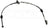 Dorman 905-606 Automatic Transmission Shifter Cable