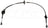 Dorman 905-609 Automatic Transmission Shifter Cable