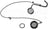 Dorman 911-552 Fuel Tank Vent Valve