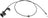 Dorman 912-008 Hood Release Cable