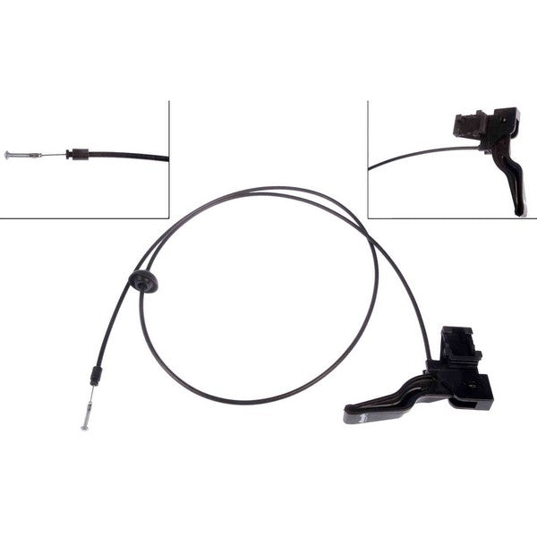Dorman 912-018 Hood Release Cable