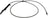 Dorman 912-043 Hood Release Cable