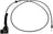 Dorman 912-052 Hood Release Cable