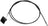 Dorman 912-066 Hood Release Cable