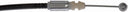 Dorman 912-094 Hood Release Cable
