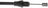 Dorman 912-103 Hood Release Cable