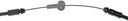 Dorman 912-114 Hood Release Cable