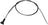 Dorman 912-130 Hood Release Cable